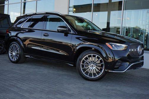 2026 Mercedes-Benz GLE 450 4MATIC