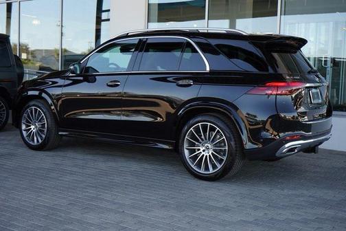2026 Mercedes-Benz GLE 450 4MATIC