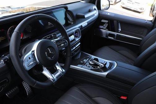 2022 Mercedes-Benz AMG G 63 4x4²