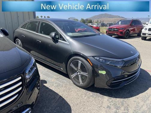 2023 Mercedes-Benz EQS 450 4MATIC