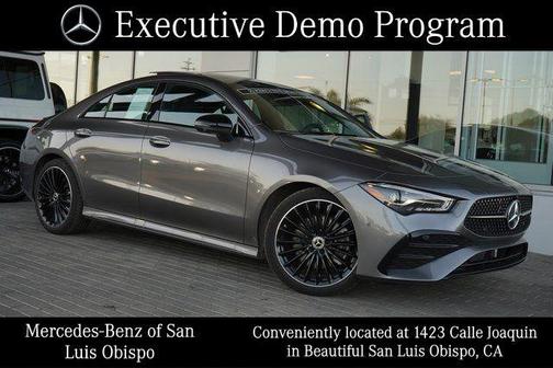 2026 Mercedes-Benz CLA 250 Base