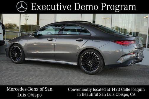 2026 Mercedes-Benz CLA 250 Base