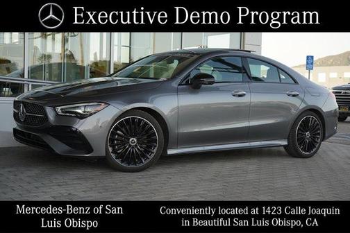 2026 Mercedes-Benz CLA 250 Base