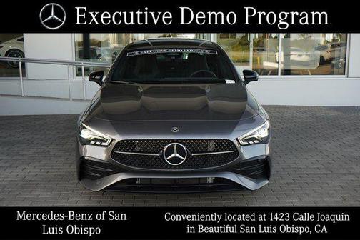 2026 Mercedes-Benz CLA 250 Base