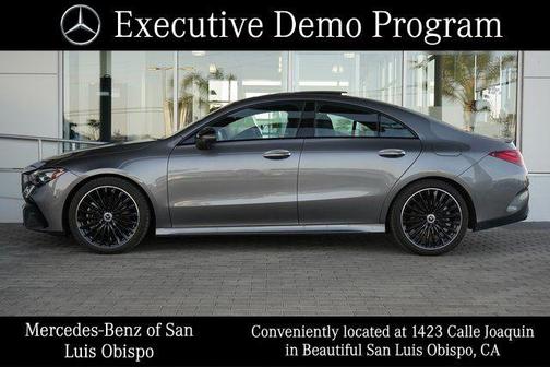 2026 Mercedes-Benz CLA 250 Base