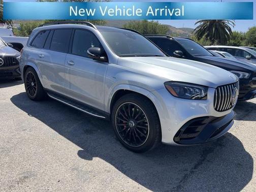 2023 Mercedes-Benz AMG GLS 63 Base