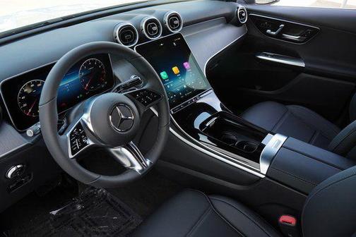 2026 Mercedes-Benz GLC 300 Base
