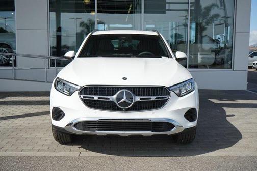 2026 Mercedes-Benz GLC 300 Base