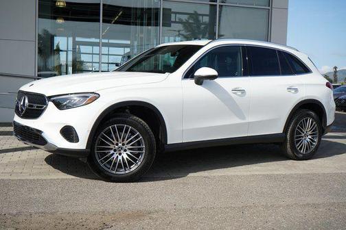 2026 Mercedes-Benz GLC 300 Base