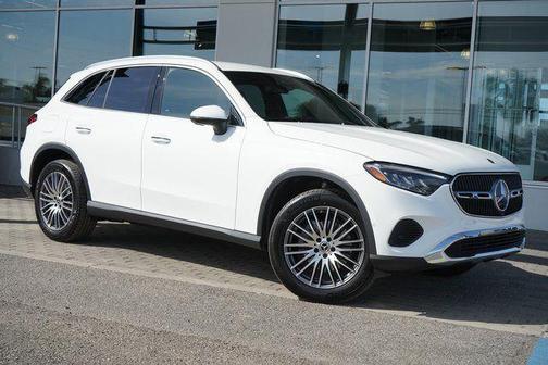 2026 Mercedes-Benz GLC 300 Base