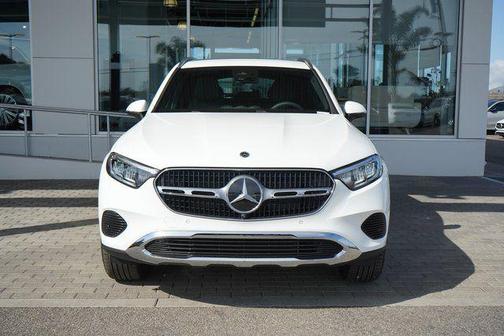 2026 Mercedes-Benz GLC 300 Base