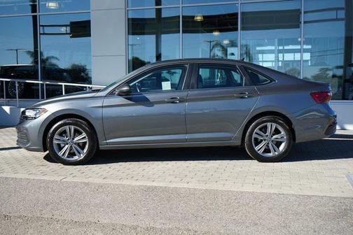 2024 Volkswagen Jetta 1.5T SE