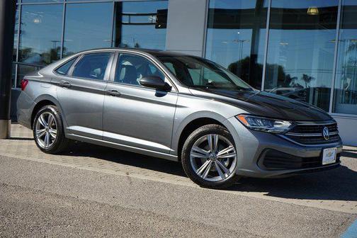 2024 Volkswagen Jetta 1.5T SE