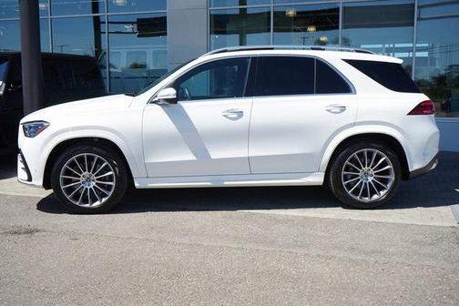2024 Mercedes-Benz GLE 450 4MATIC