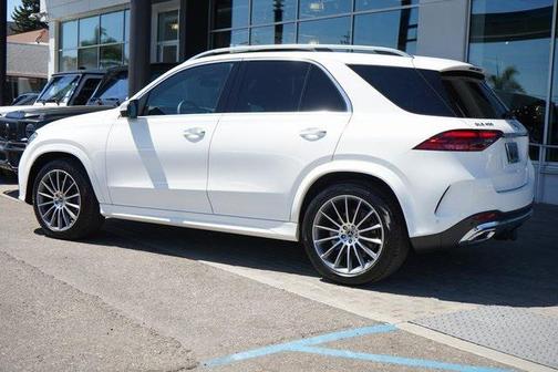 2024 Mercedes-Benz GLE 450 4MATIC
