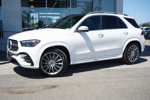 2024 Mercedes-Benz GLE 450 4MATIC