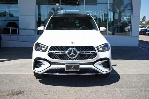 2024 Mercedes-Benz GLE 450 4MATIC