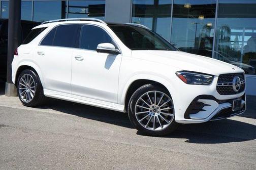 2024 Mercedes-Benz GLE 450 4MATIC