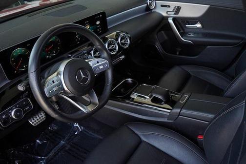 2020 Mercedes-Benz CLA 250 4MATIC