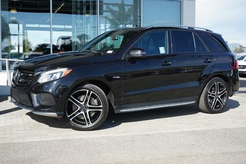 2018 Mercedes-Benz AMG GLE 43 Base 4MATIC