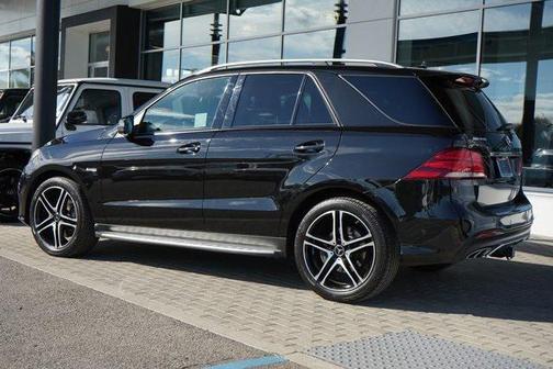 2018 Mercedes-Benz AMG GLE 43 Base 4MATIC