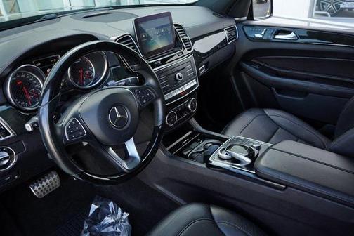 2018 Mercedes-Benz AMG GLE 43 Base 4MATIC