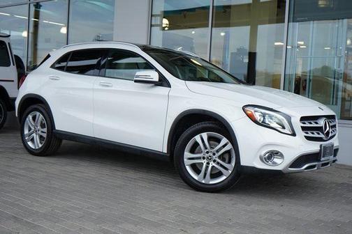2019 Mercedes-Benz GLA 250 Base