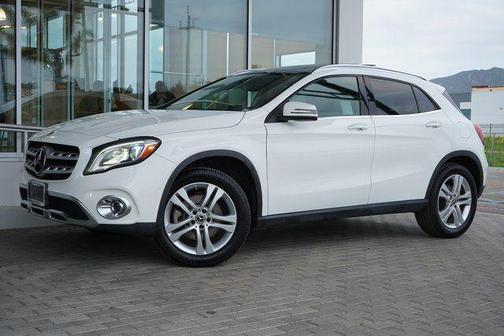 2019 Mercedes-Benz GLA 250 Base