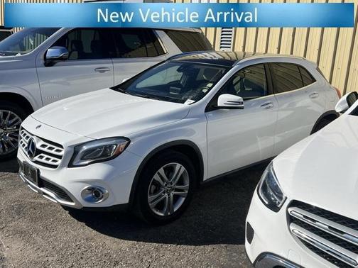 2019 Mercedes-Benz GLA 250 Base