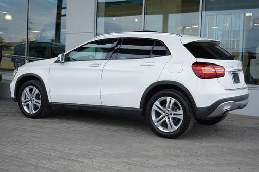 2019 Mercedes-Benz GLA 250 Base