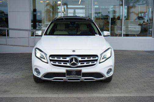 2019 Mercedes-Benz GLA 250 Base