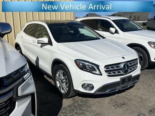 2019 Mercedes-Benz GLA 250 Base