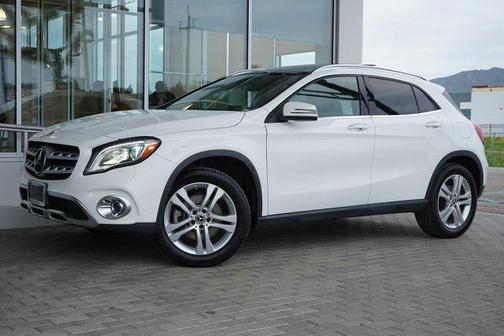 2019 Mercedes-Benz GLA 250 Base