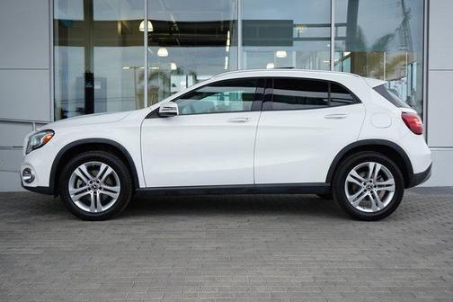 2019 Mercedes-Benz GLA 250 Base