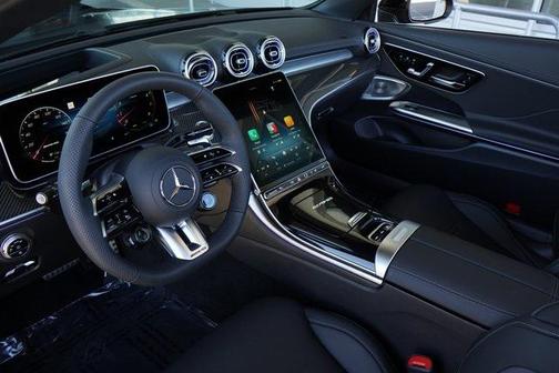 2026 Mercedes-Benz AMG CLE 53 4MATIC+