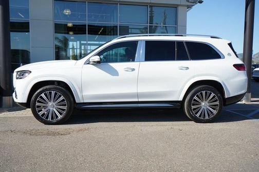 2026 Mercedes-Benz Maybach GLS 600 4MATIC
