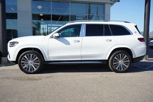2026 Mercedes-Benz Maybach GLS 600 4MATIC