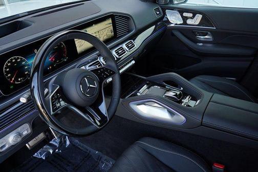 2026 Mercedes-Benz Maybach GLS 600 4MATIC