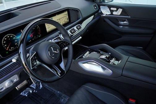 2026 Mercedes-Benz Maybach GLS 600 4MATIC