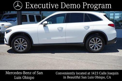 2025 Mercedes-Benz GLC 300 Base