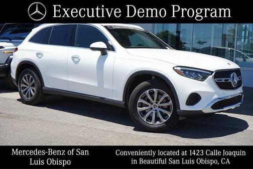 2025 Mercedes-Benz GLC 300 Base