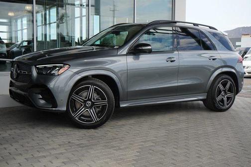 2026 Mercedes-Benz GLE 450 4MATIC