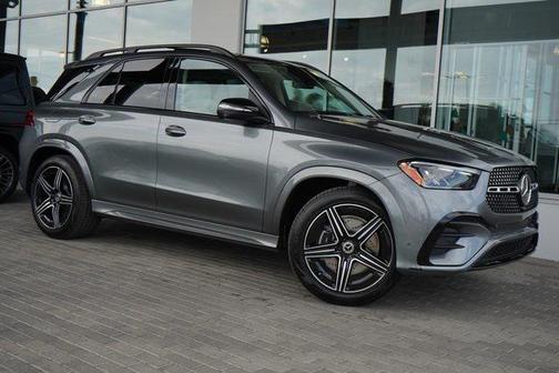 2026 Mercedes-Benz GLE 450 4MATIC