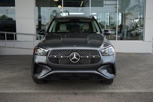2026 Mercedes-Benz GLE 450 4MATIC