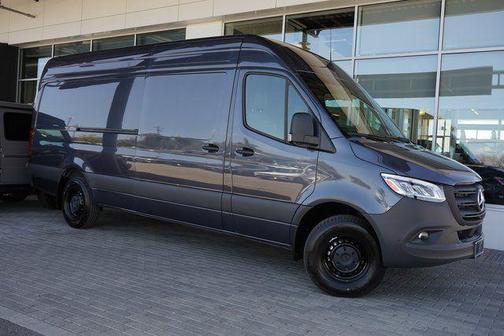 2025 Mercedes-Benz Sprinter 2500 High Roof