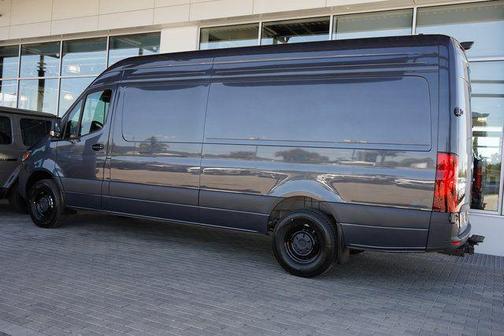 2025 Mercedes-Benz Sprinter 2500 High Roof