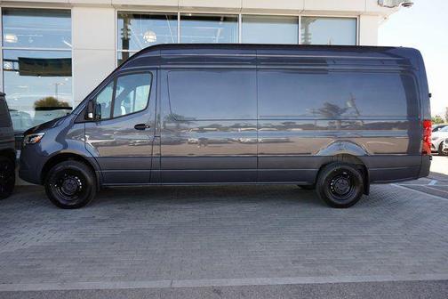 2025 Mercedes-Benz Sprinter 2500 High Roof
