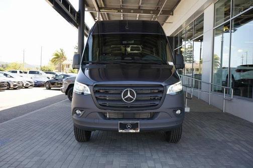 2025 Mercedes-Benz Sprinter 2500 High Roof