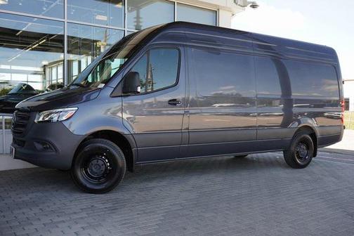 2025 Mercedes-Benz Sprinter 2500 High Roof