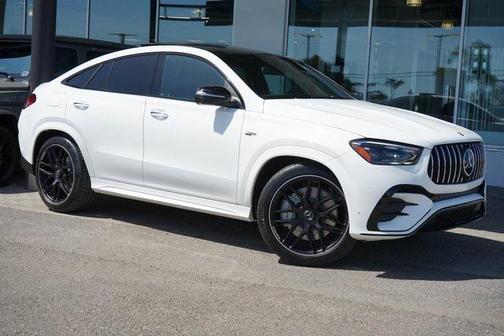 2025 Mercedes-Benz AMG GLE 53 4MATIC+ Coupe
